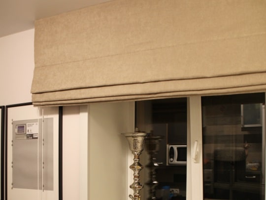 Римская штора на кухню, ул. Фрунзе